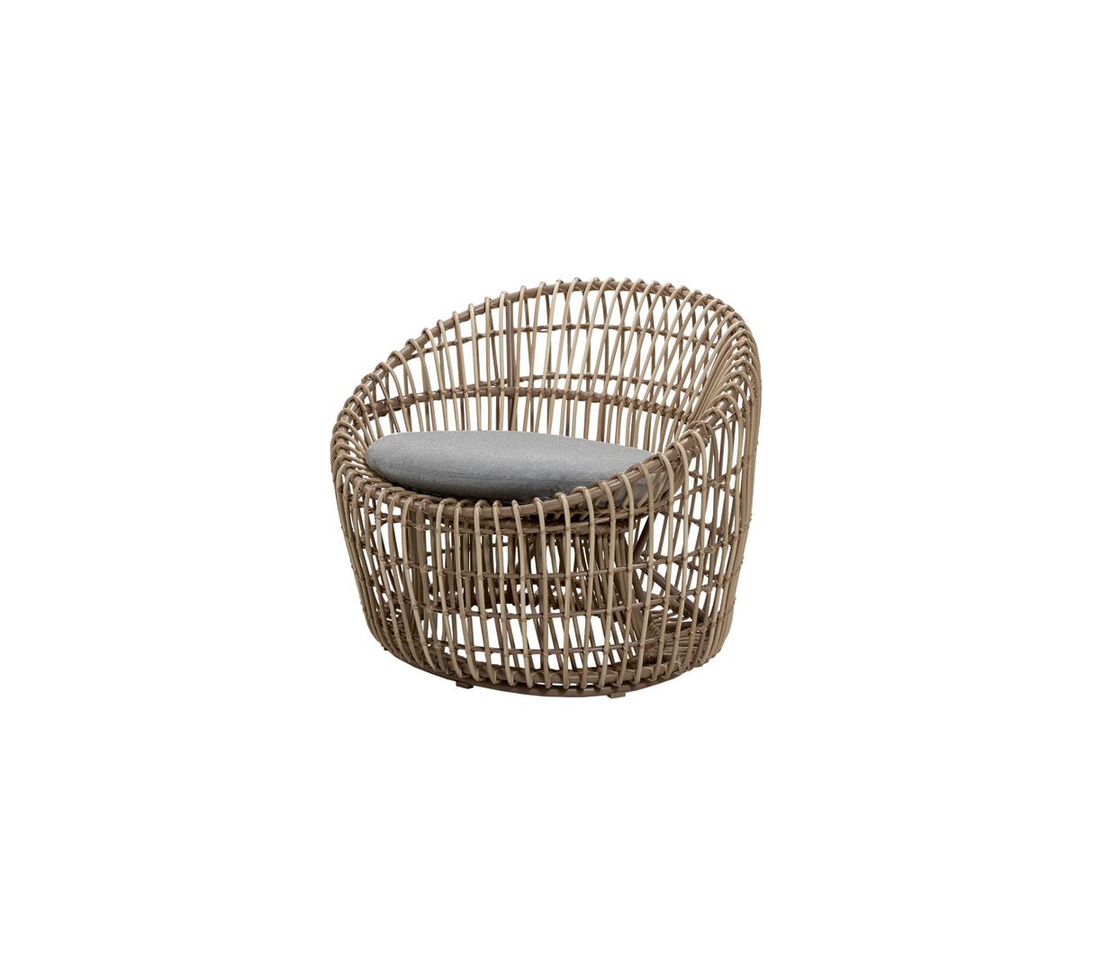 Nest round chair