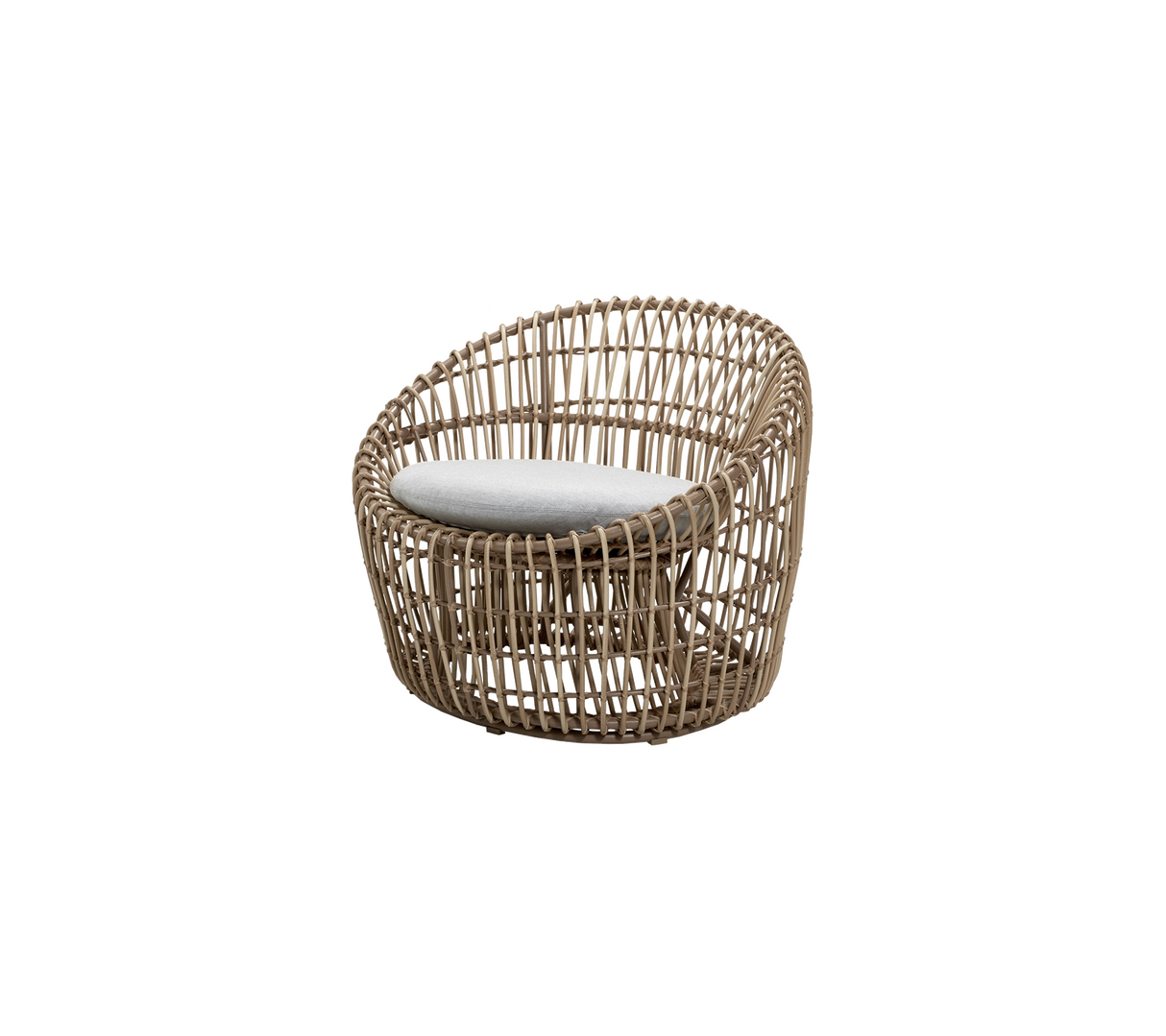 Nest round chair