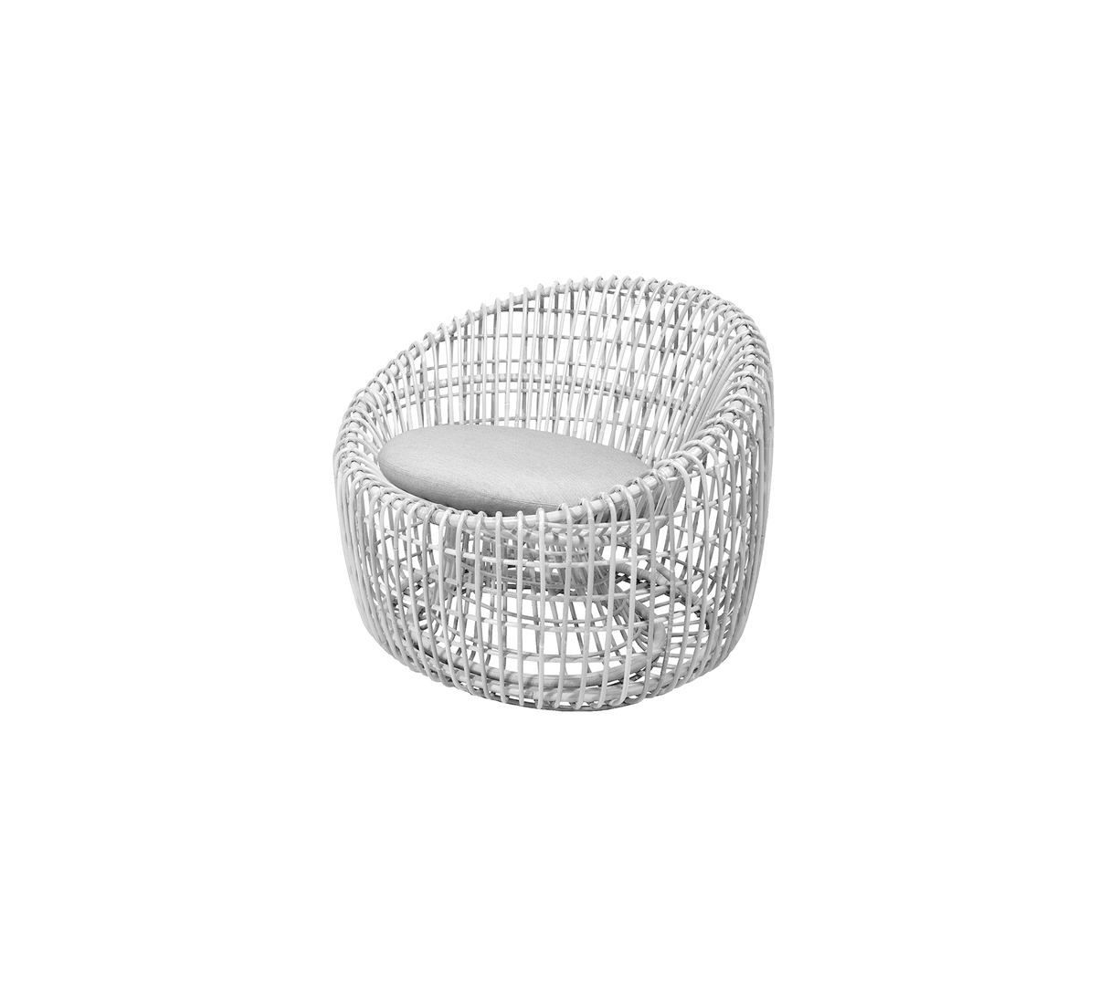 Nest round chair