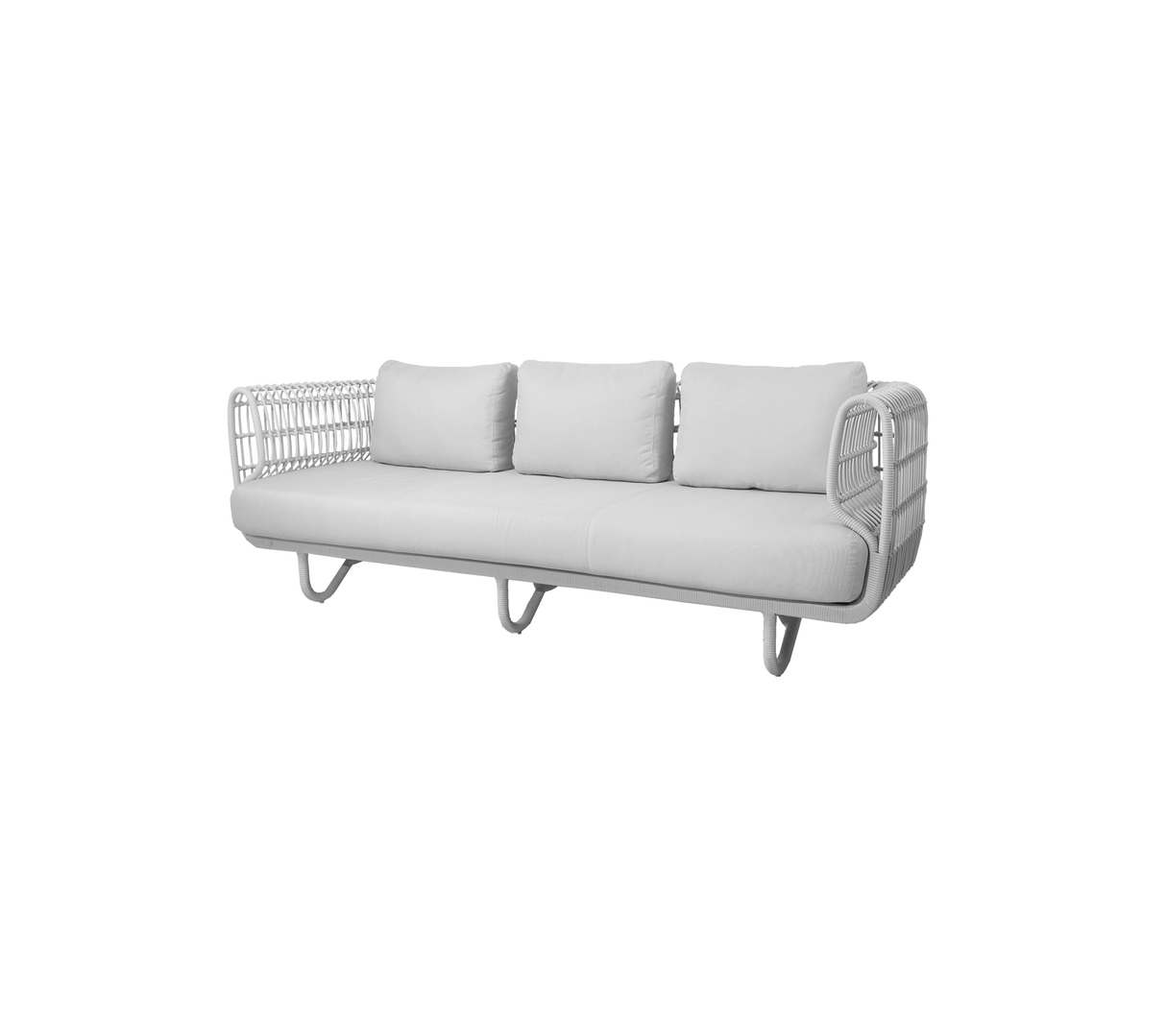 Nest 3-seater sofa