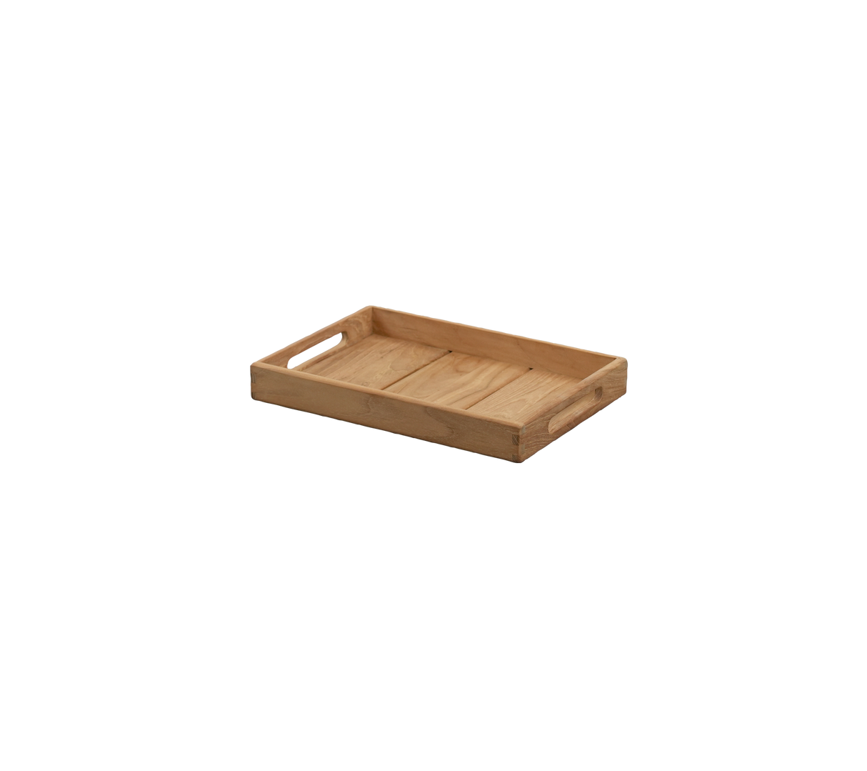 Club tray rect. small