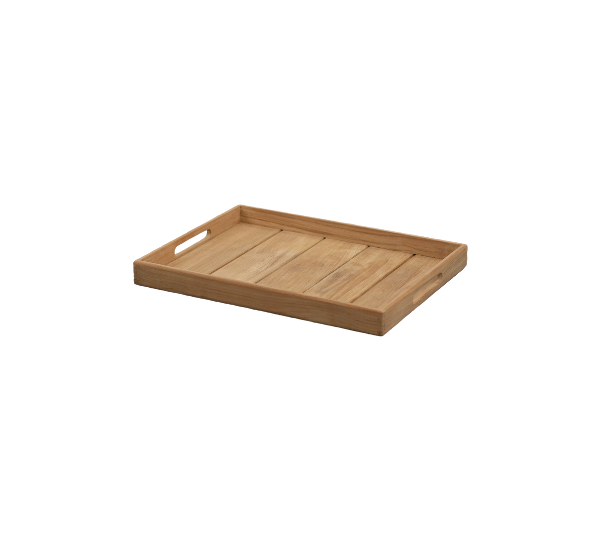 Club tray rect. medium