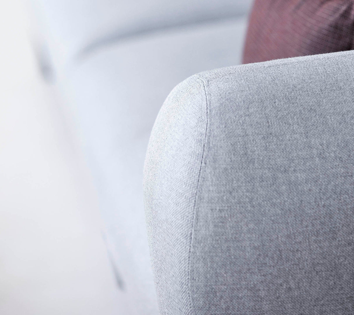 Space modular corner sofa