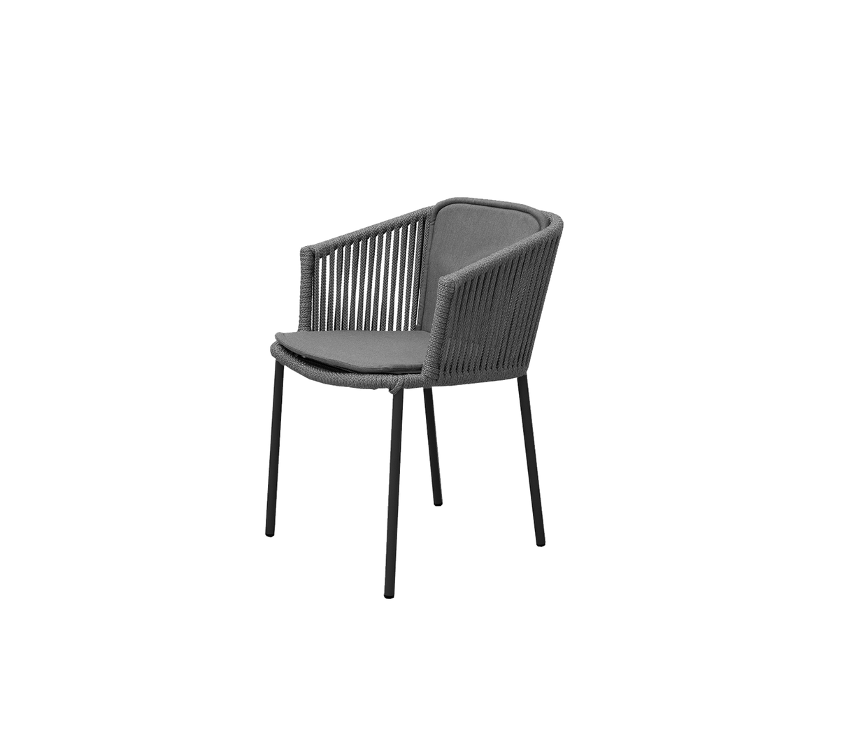 Moments chair, stackable