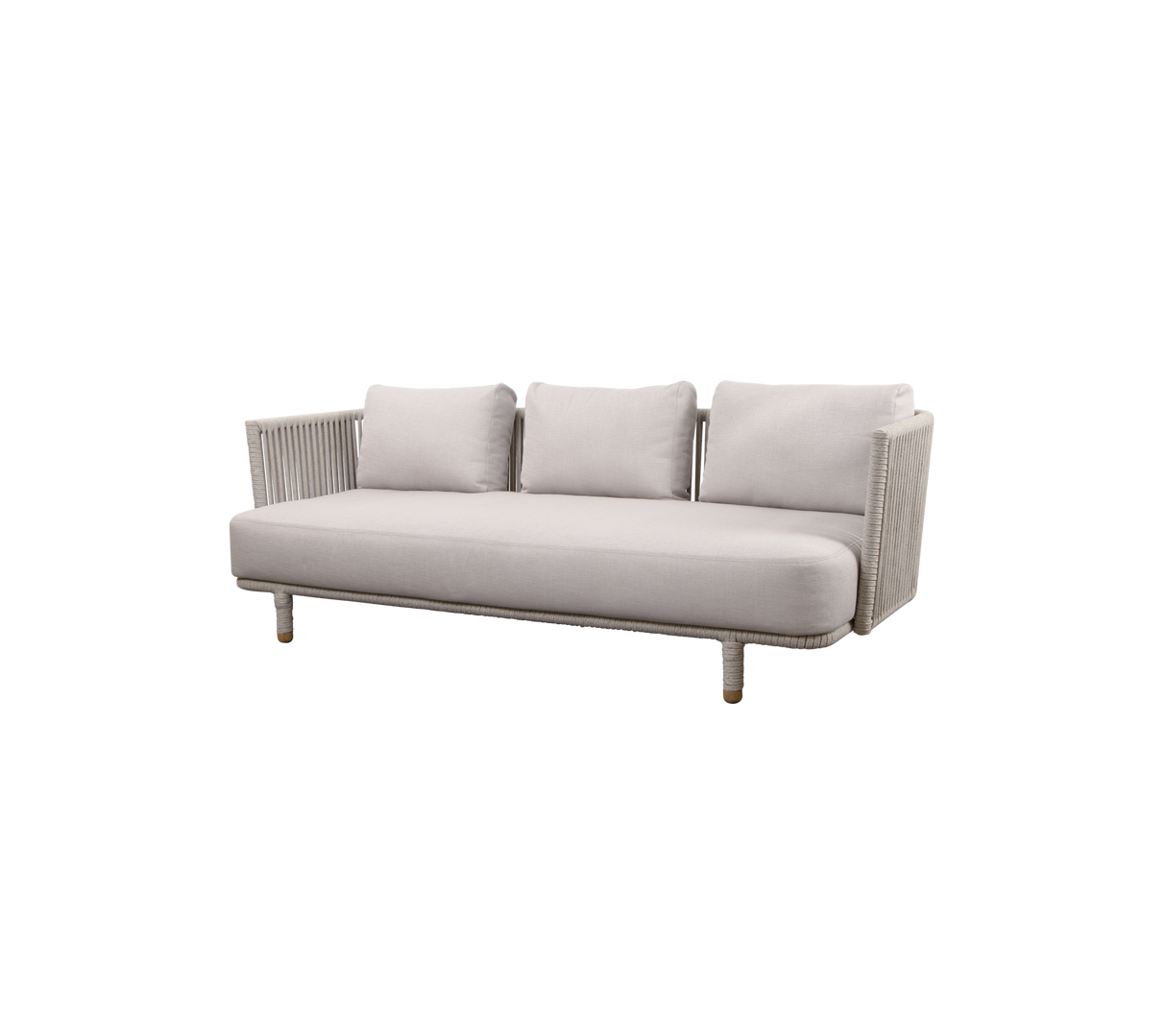 Moments 3-seater sofa
