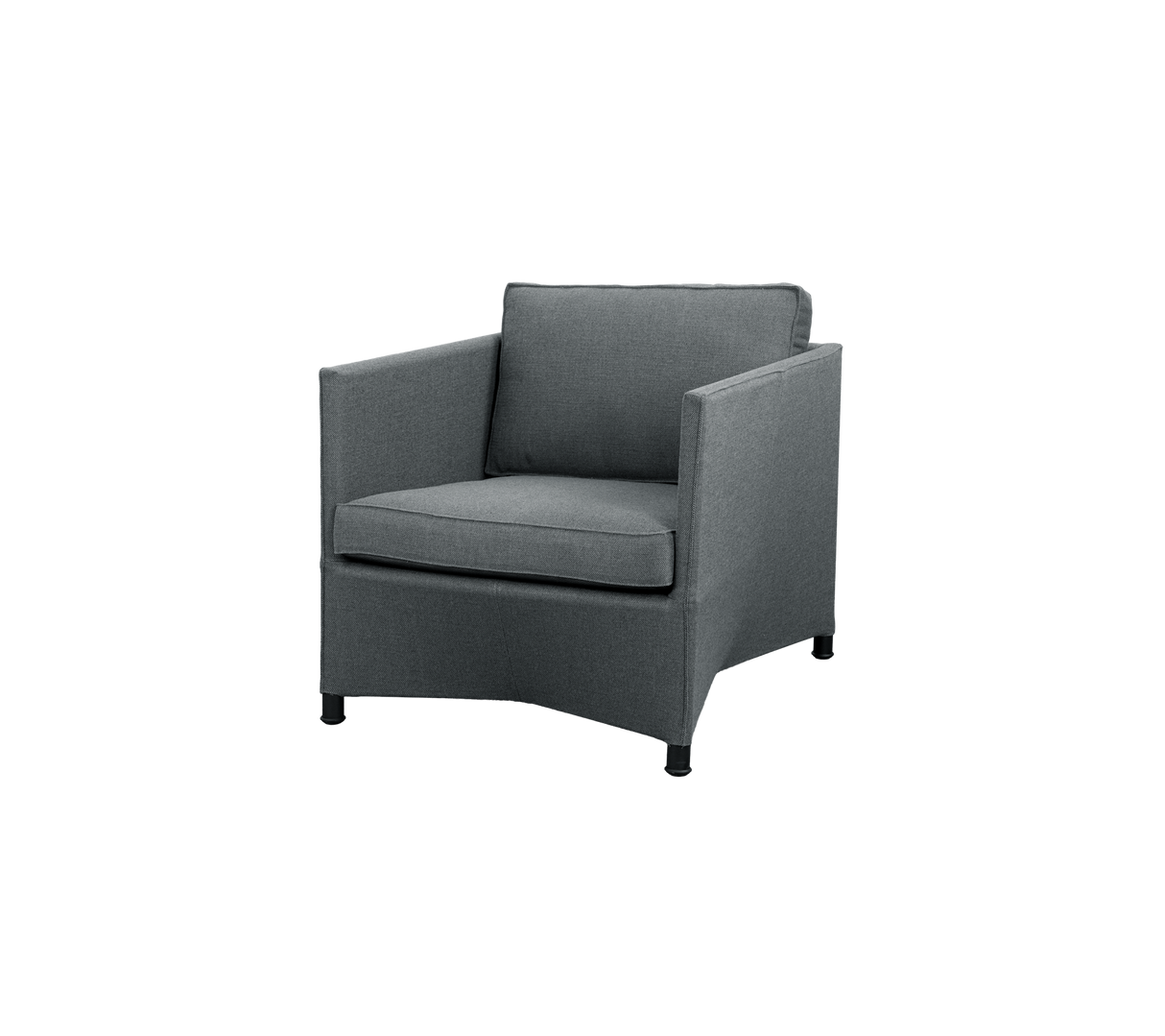 Diamond lounge chair