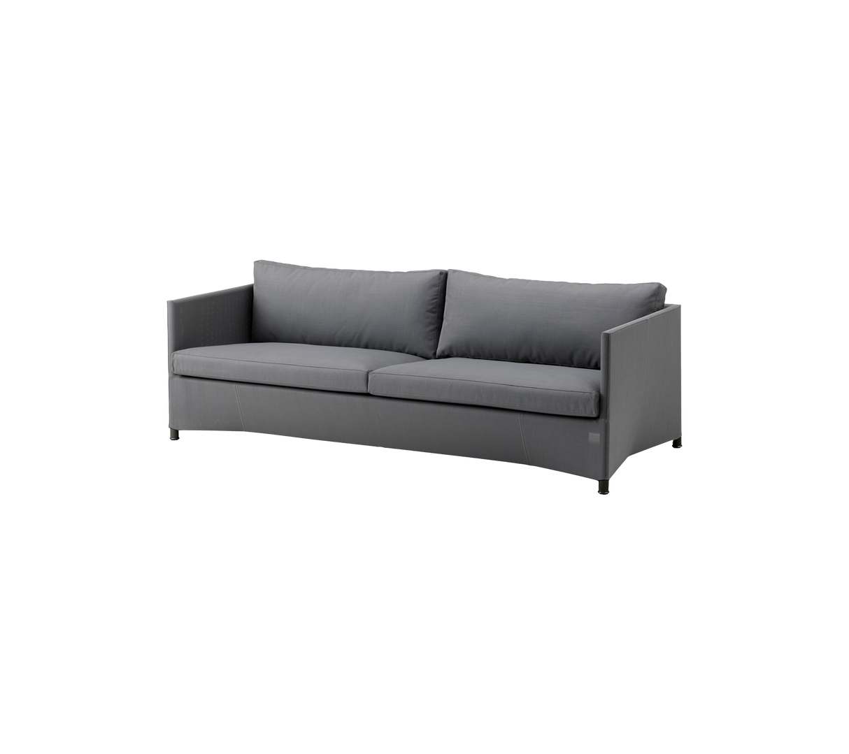 Diamond 3-seater sofa