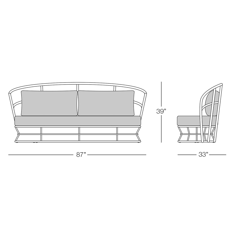 Alma Sofa