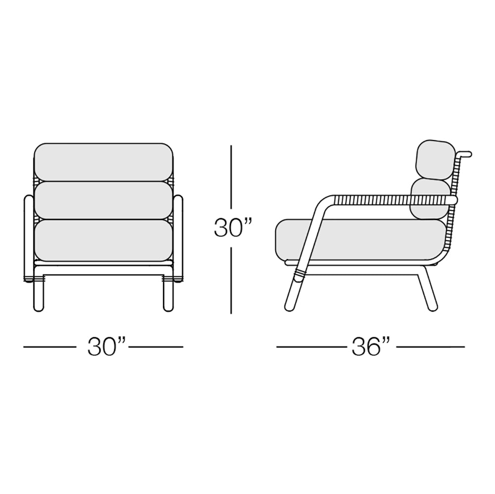 Amazonia Armchair