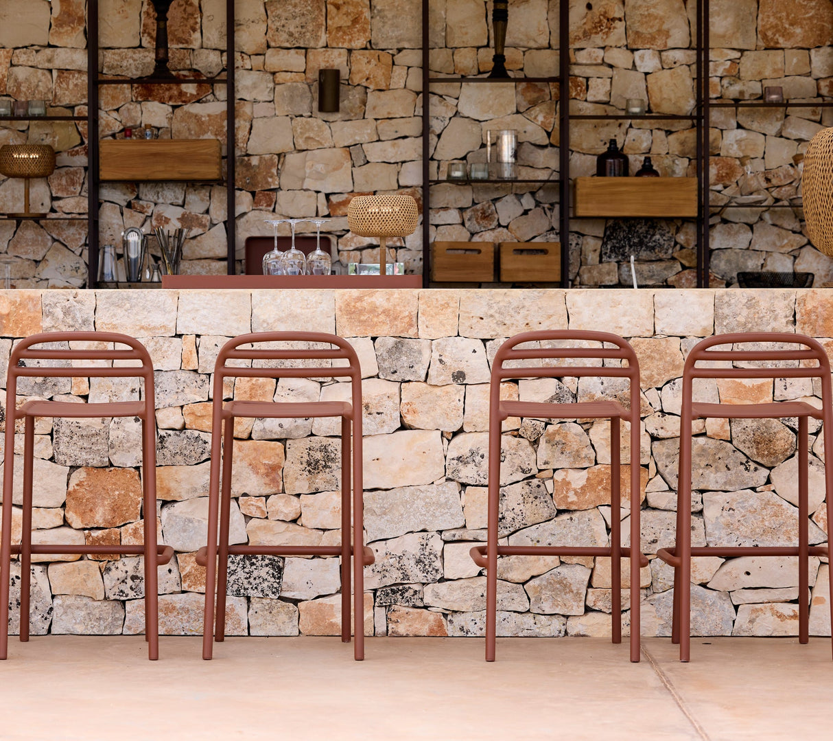 Bliss bar chair