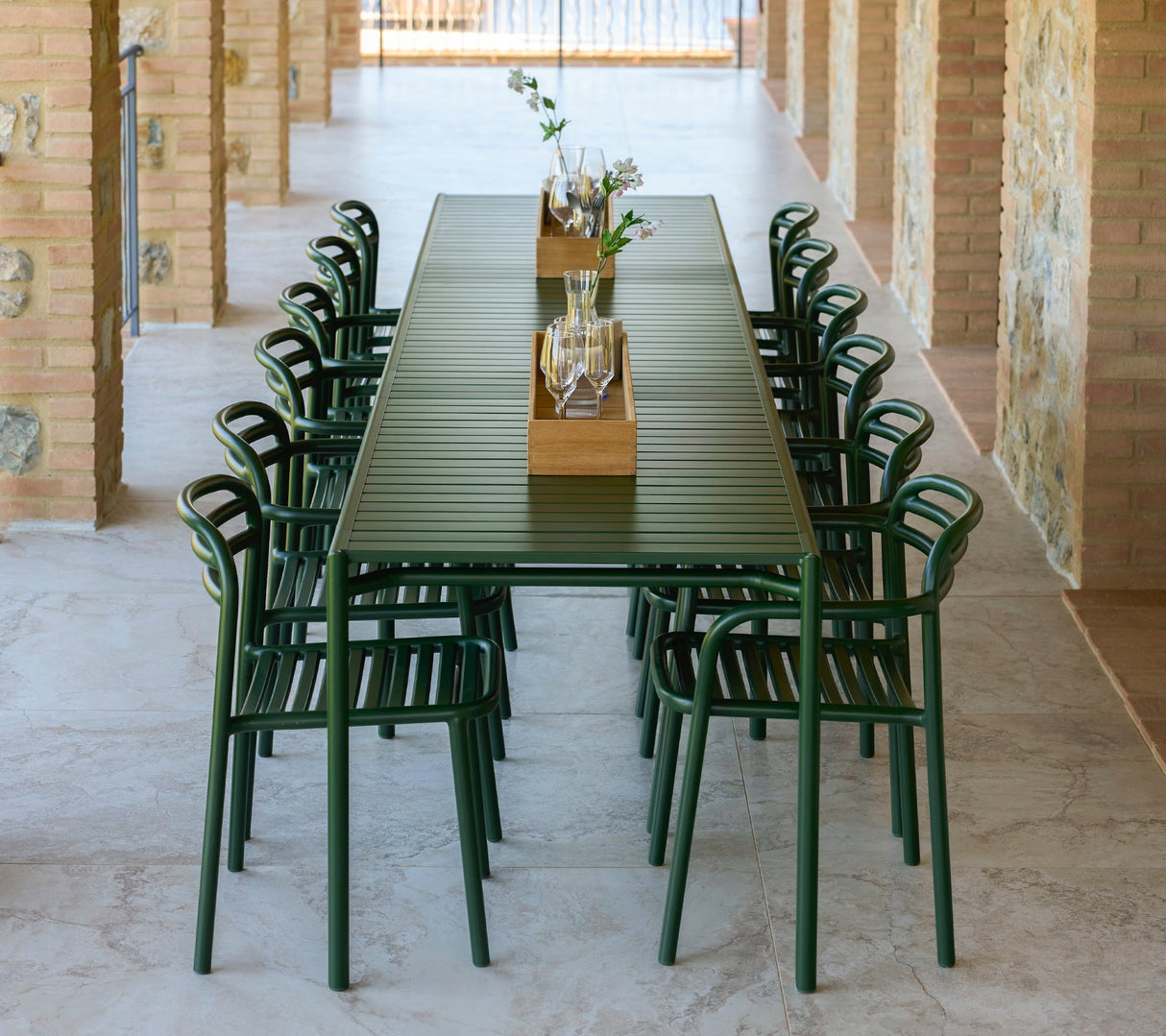 Bliss dining table extension module
