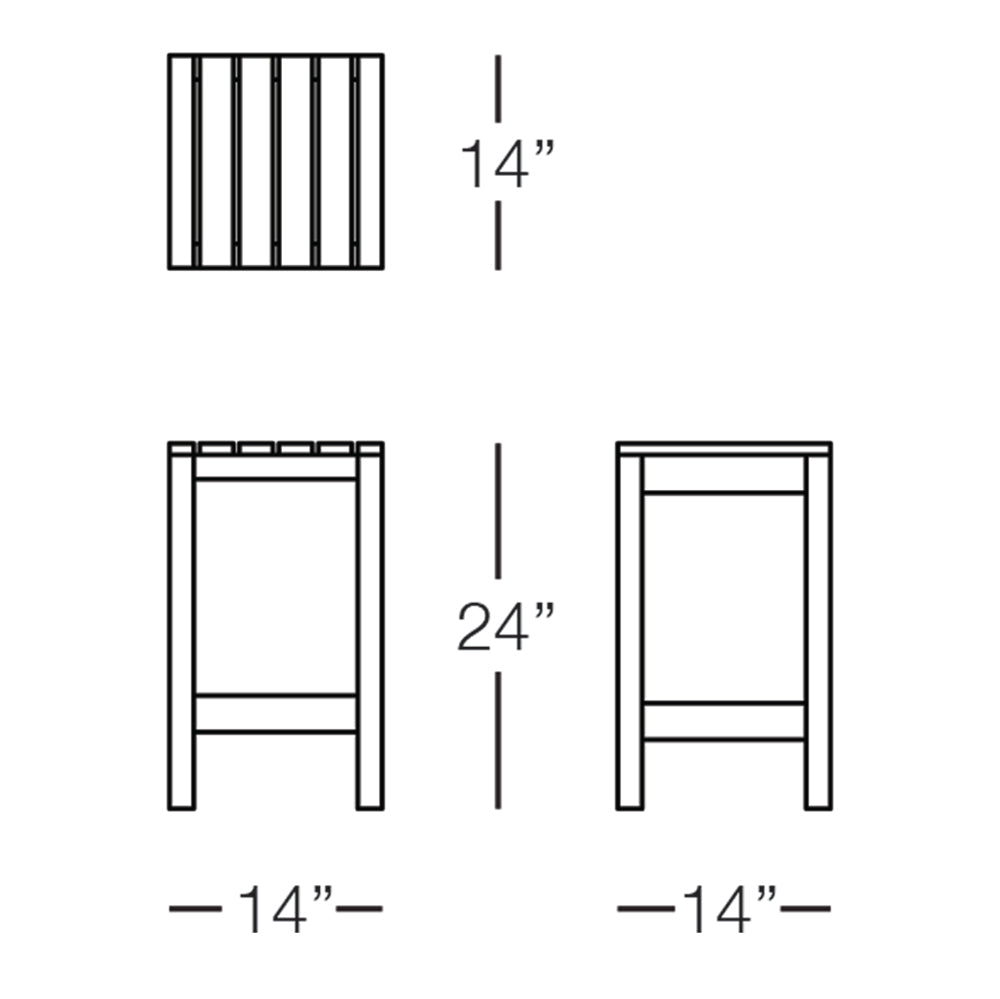 Cali Counter Stool