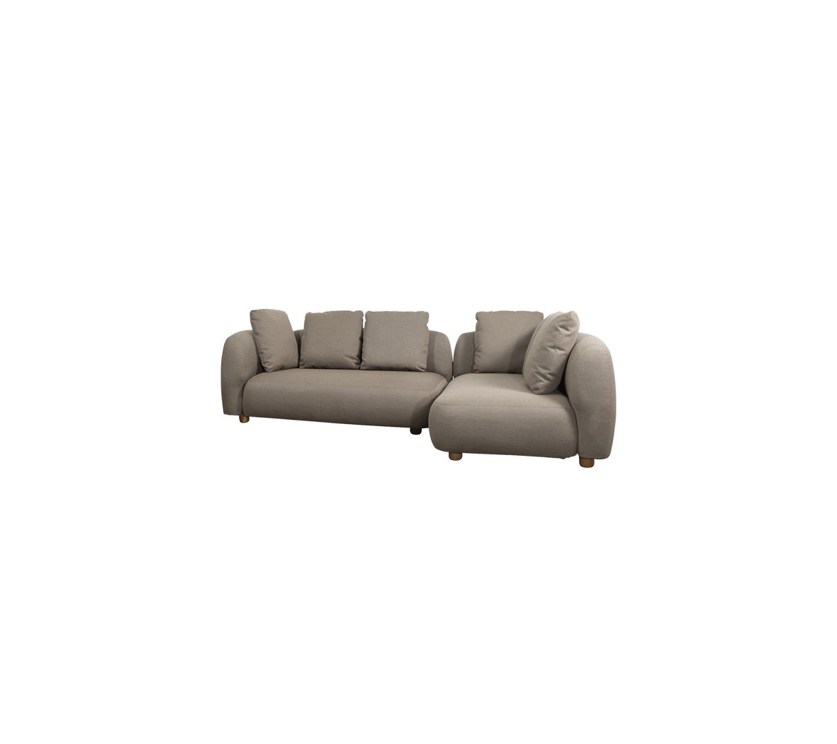 Capture corner sofa, 2 x right module