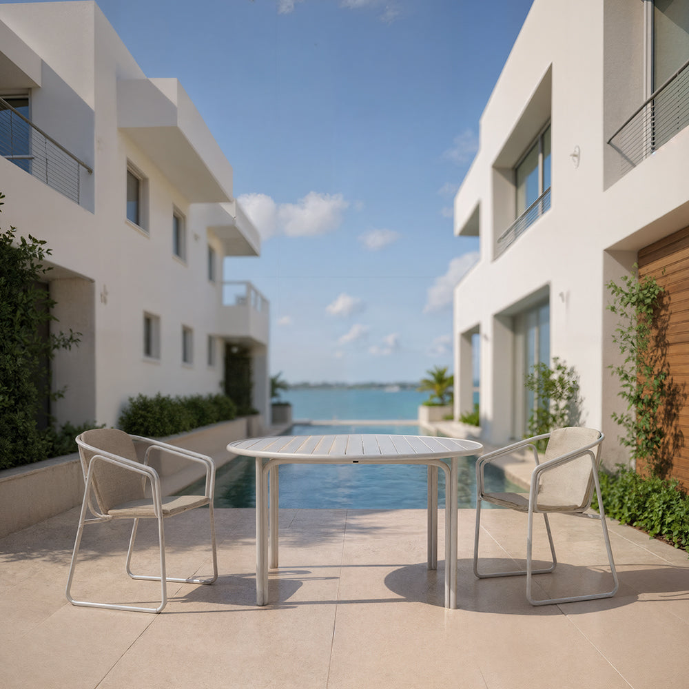 Cabo Round Dining Table