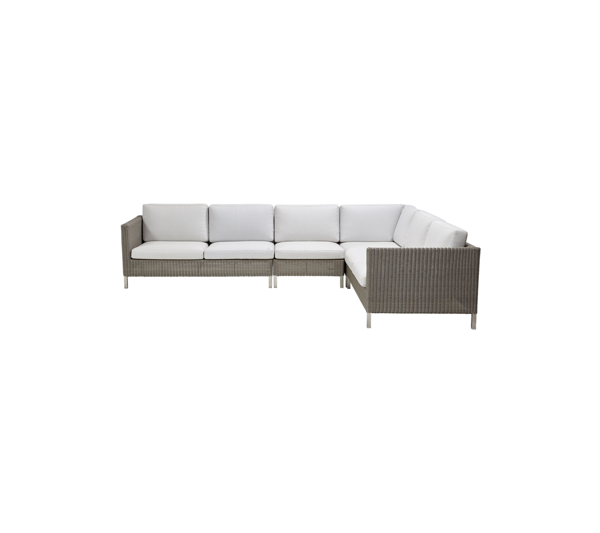 Connect modular corner sofa