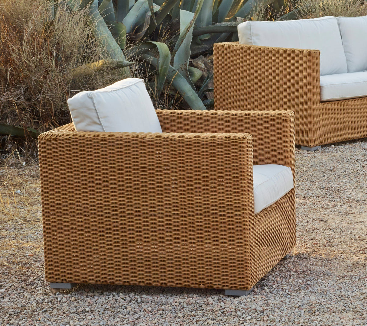Chester lounge chair