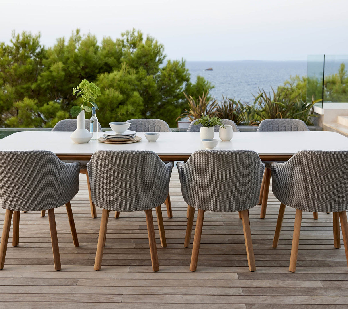 Aspect dining table, 280x100 cm