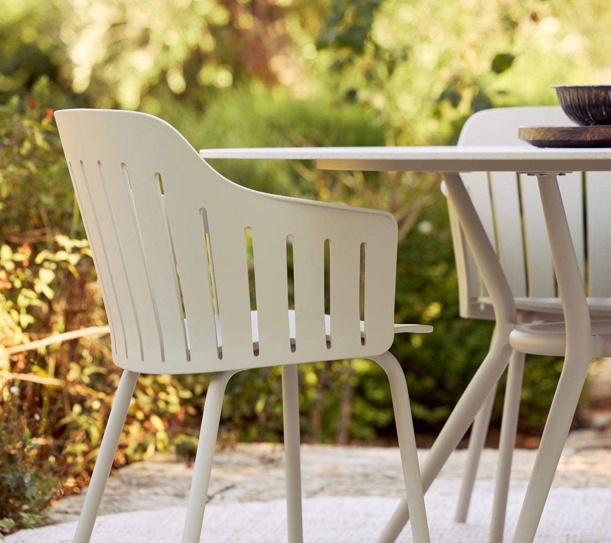Joy dining table, dia. 120 cm