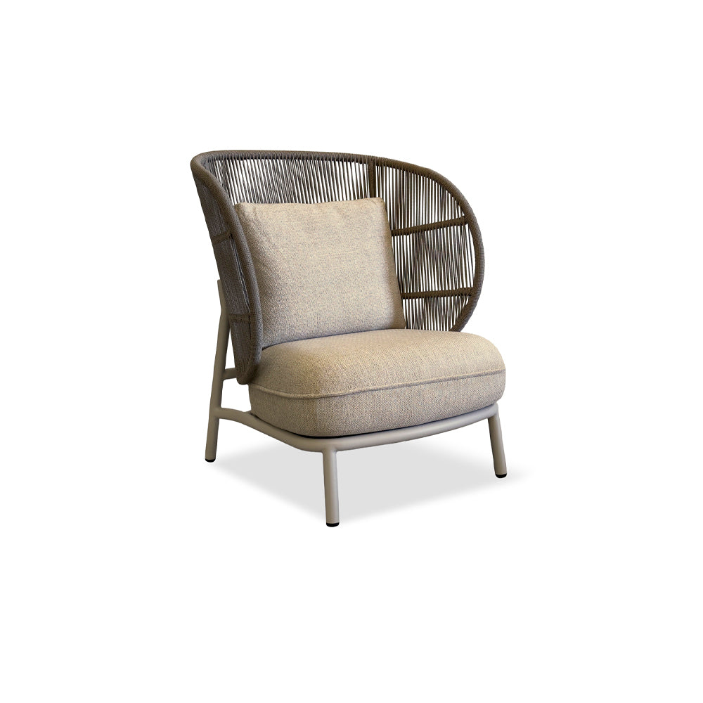 Dream High Back Armchair