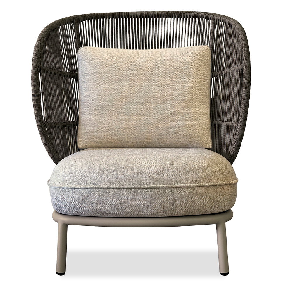 Dream High Back Armchair