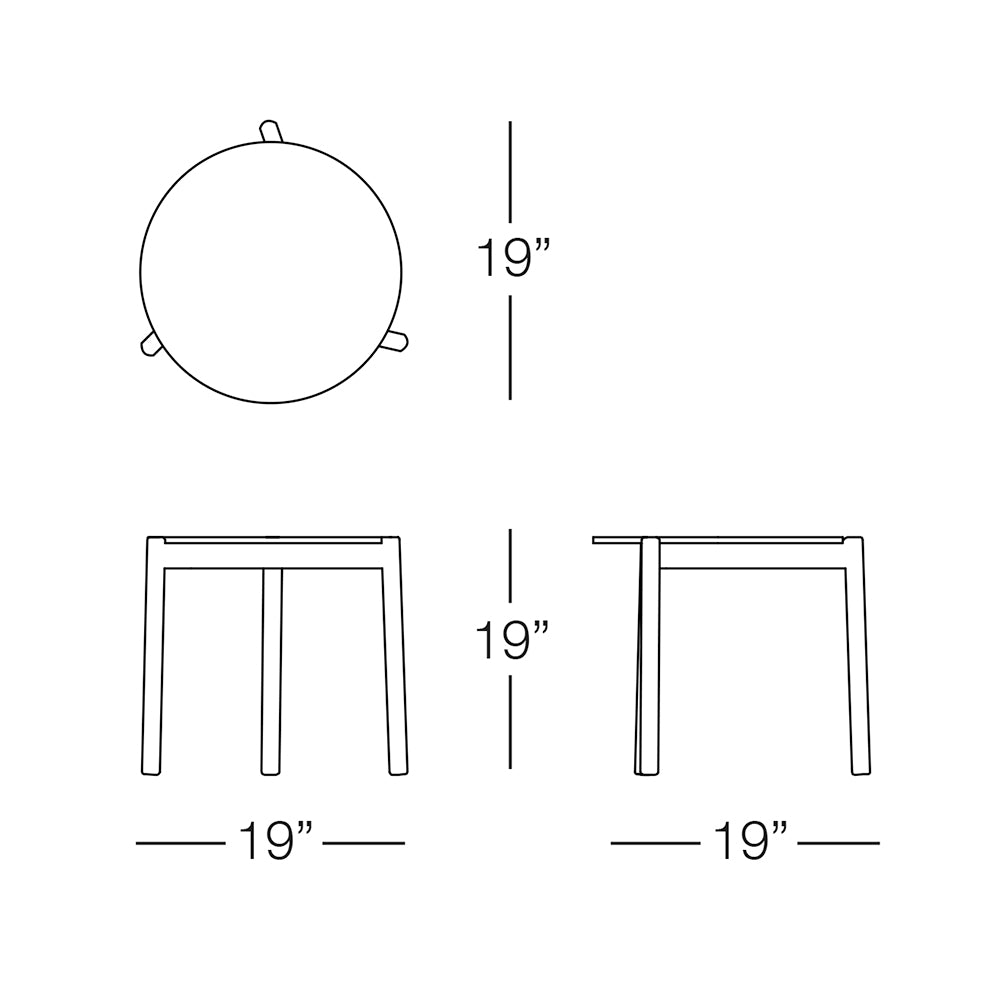 Dream Side Table