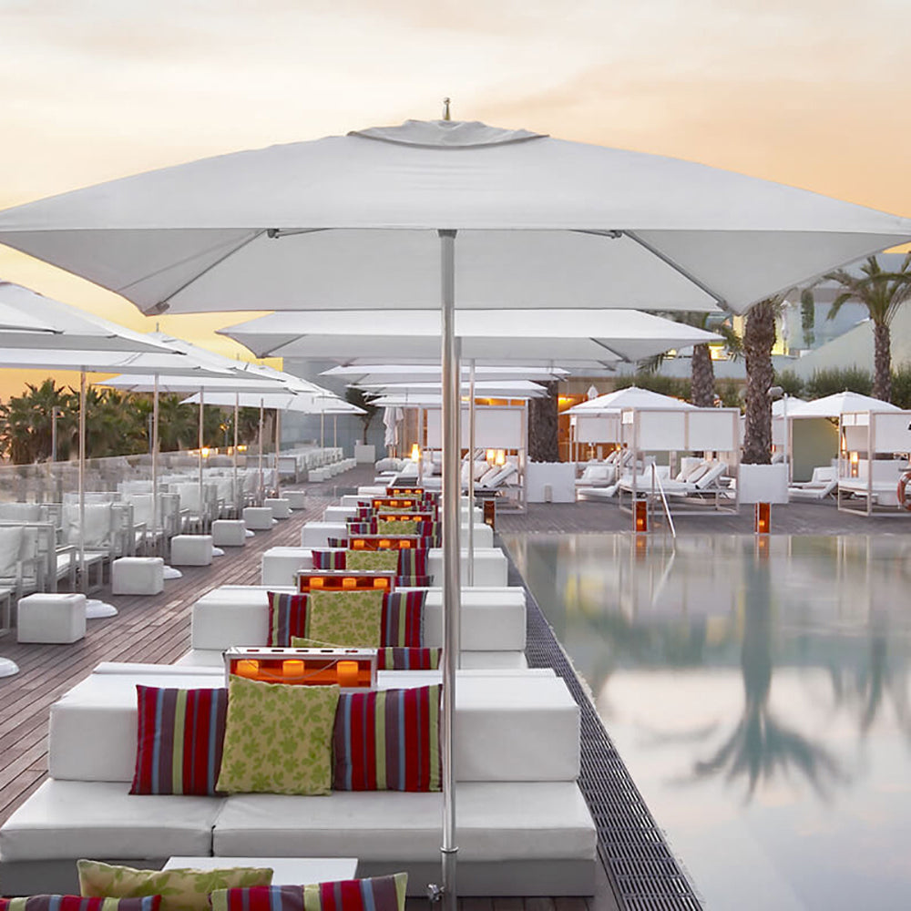 Square Umbrella 10'