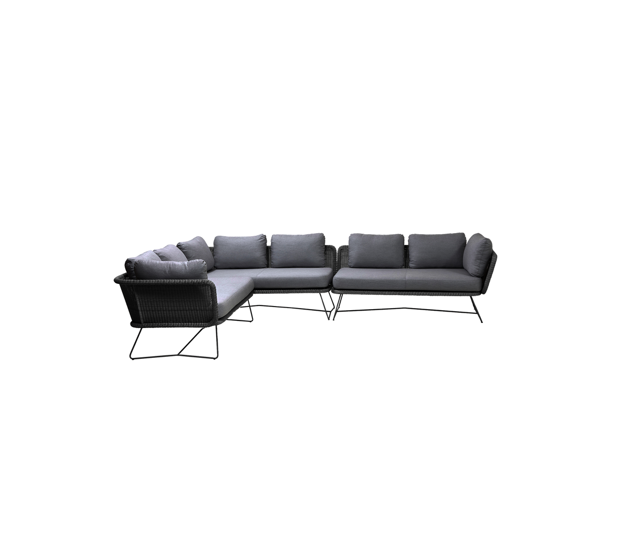 Horizon modular corner sofa - 3 modules