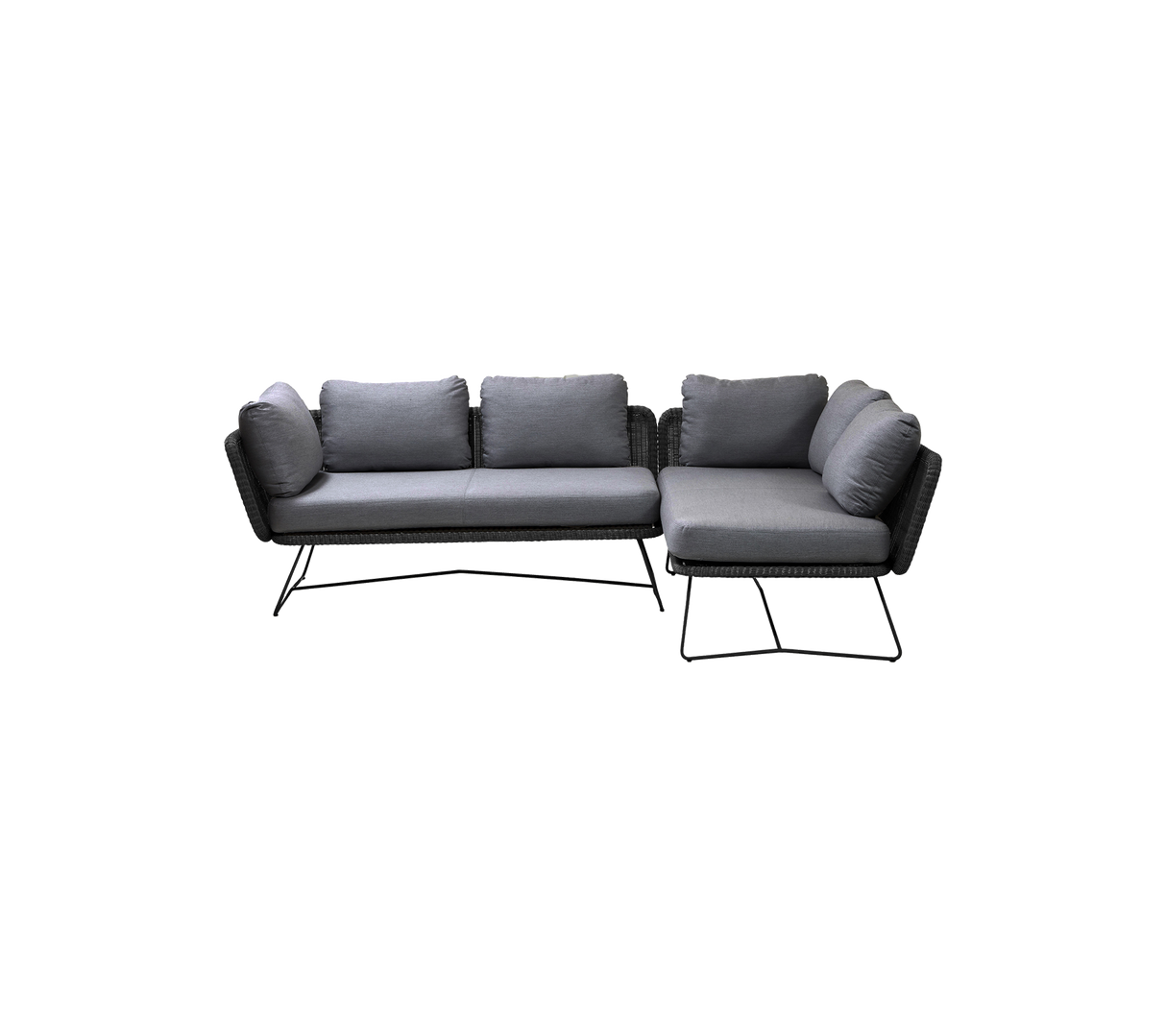Horizon modular corner sofa - 2 modules