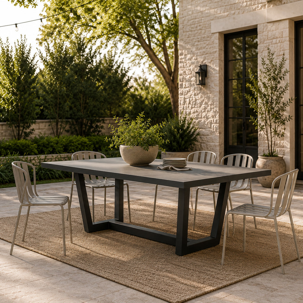 Harbin Rectangular 72" Dining Table
