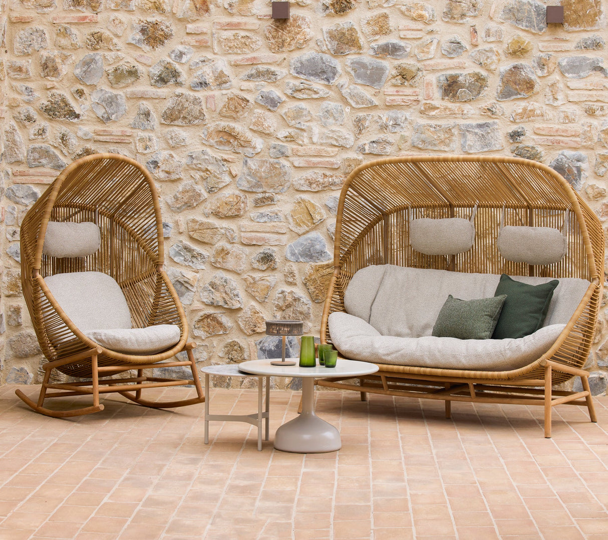 Hive rocking chair