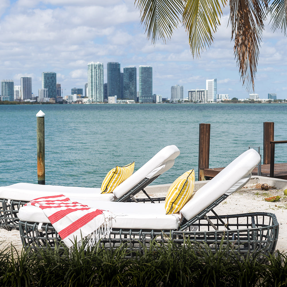 Nest Chaise Lounge