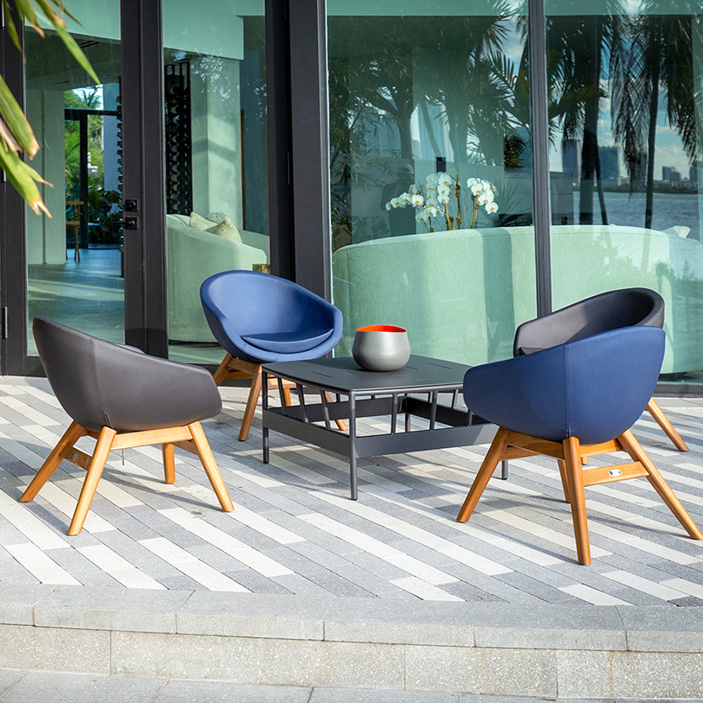 Santorini Armchair