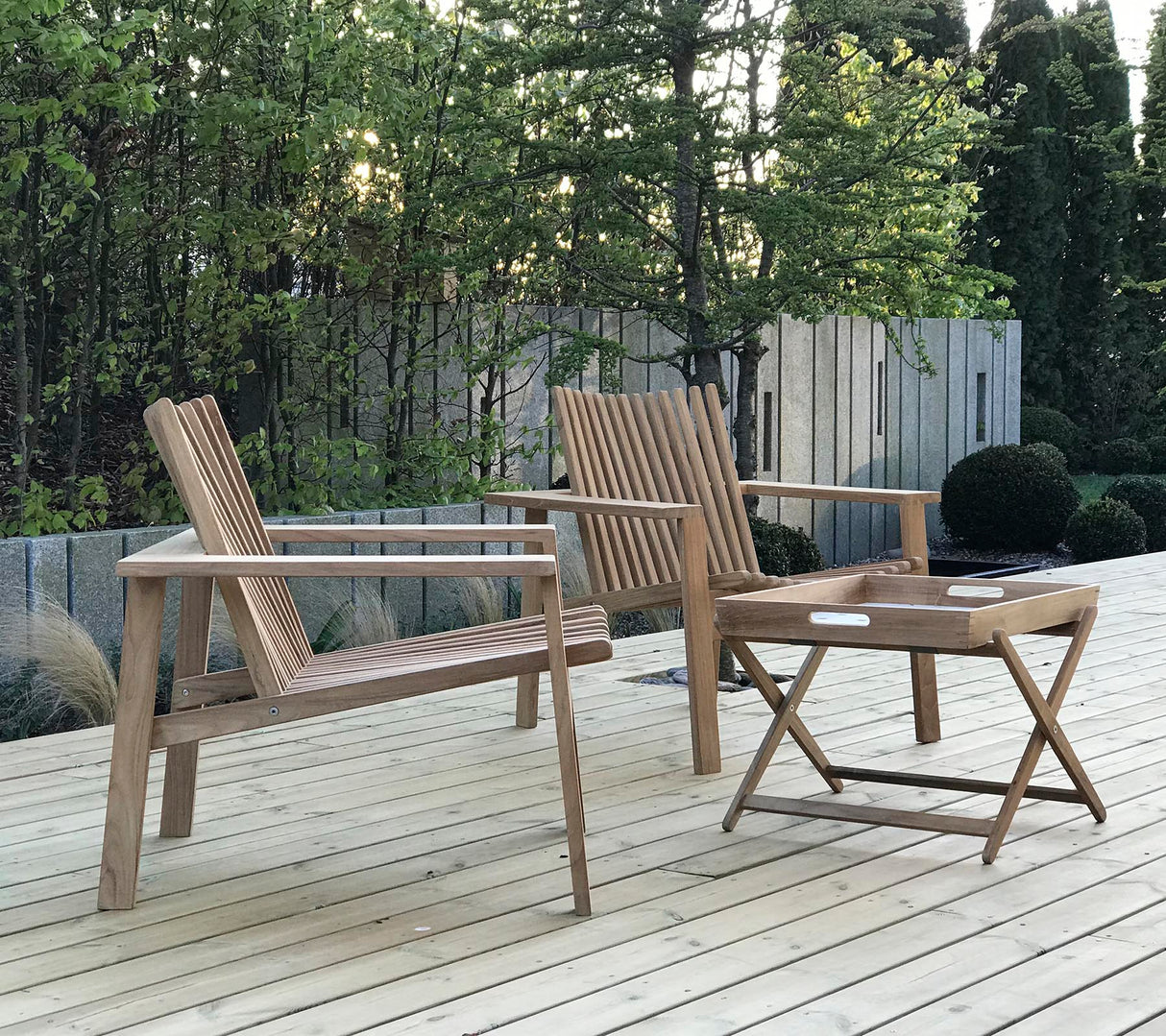 Amaze lounge chair