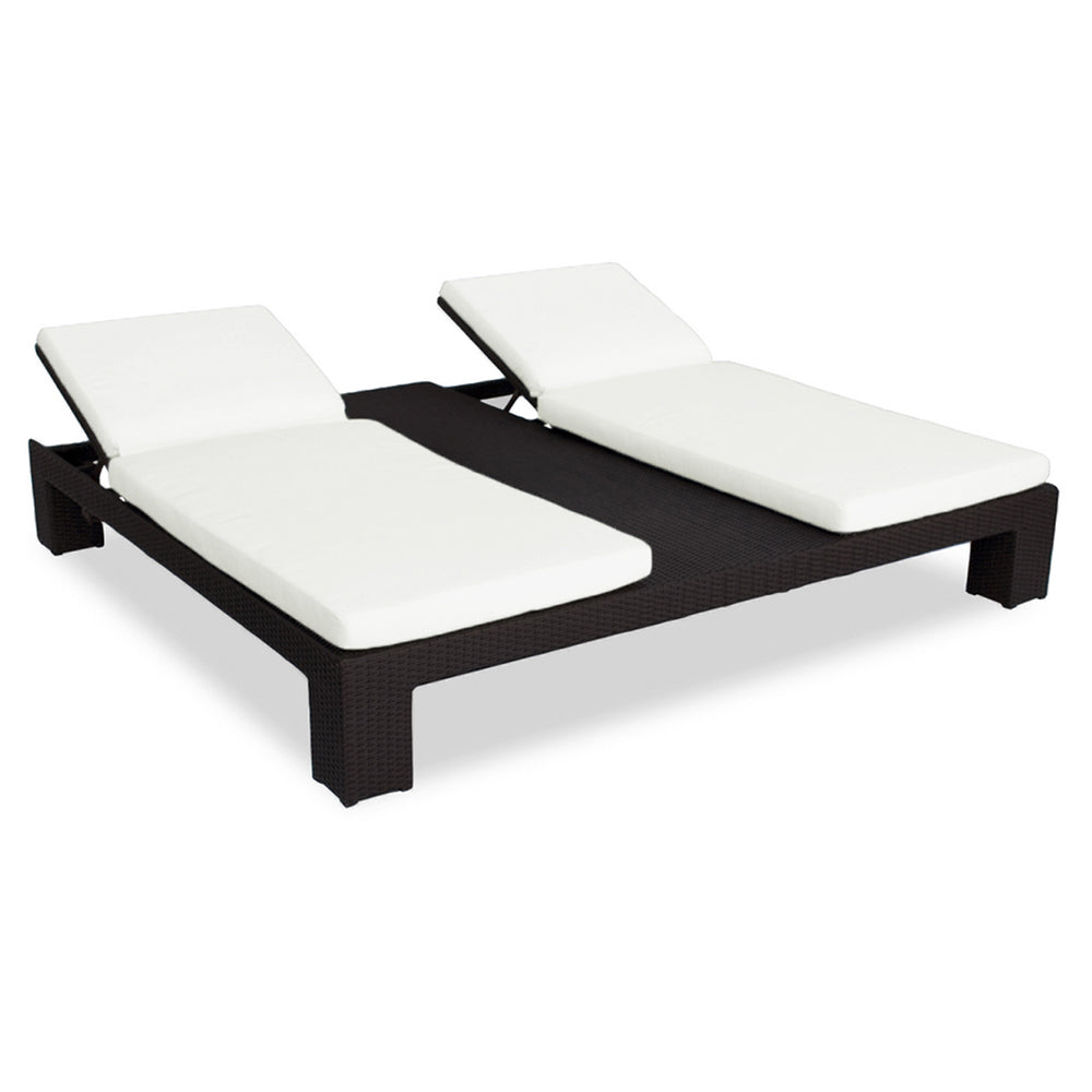 Monaco Double Chaise Lounge