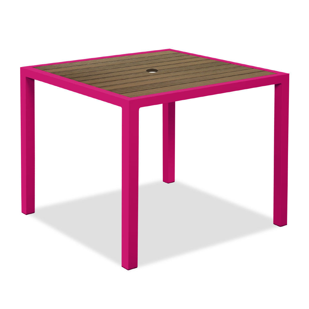Martinique Square Dining Table