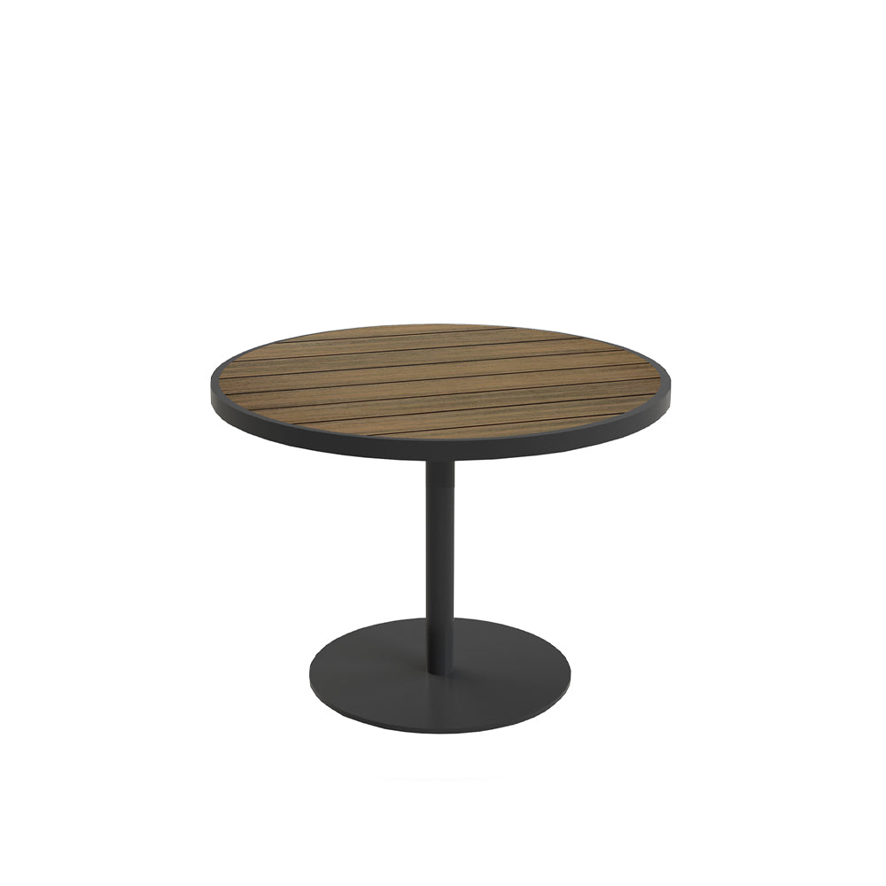 Martinique 30” Round Pedestal Dining Table