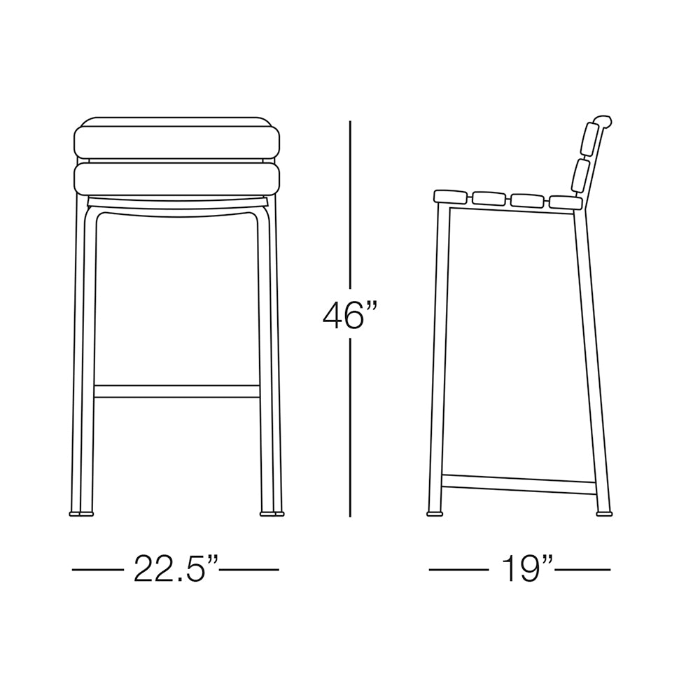 Recif Barstool