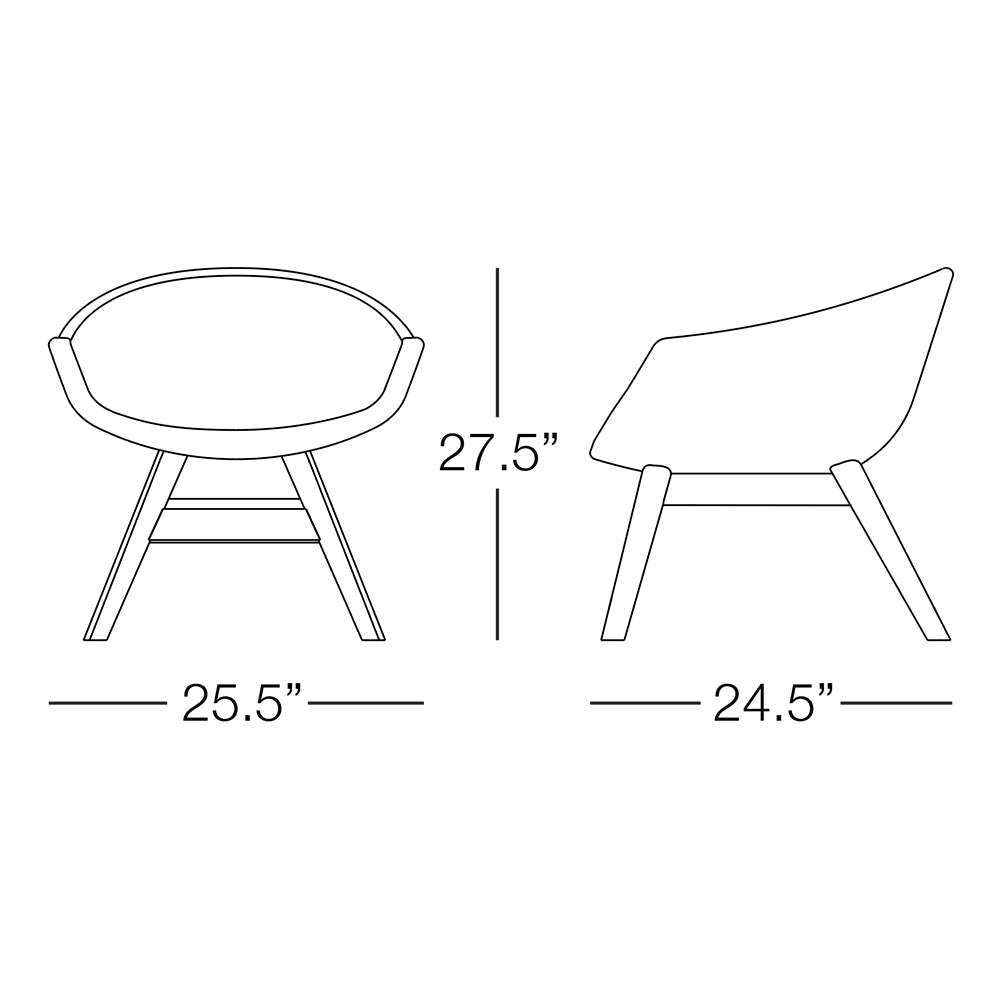 Santorini Armchair