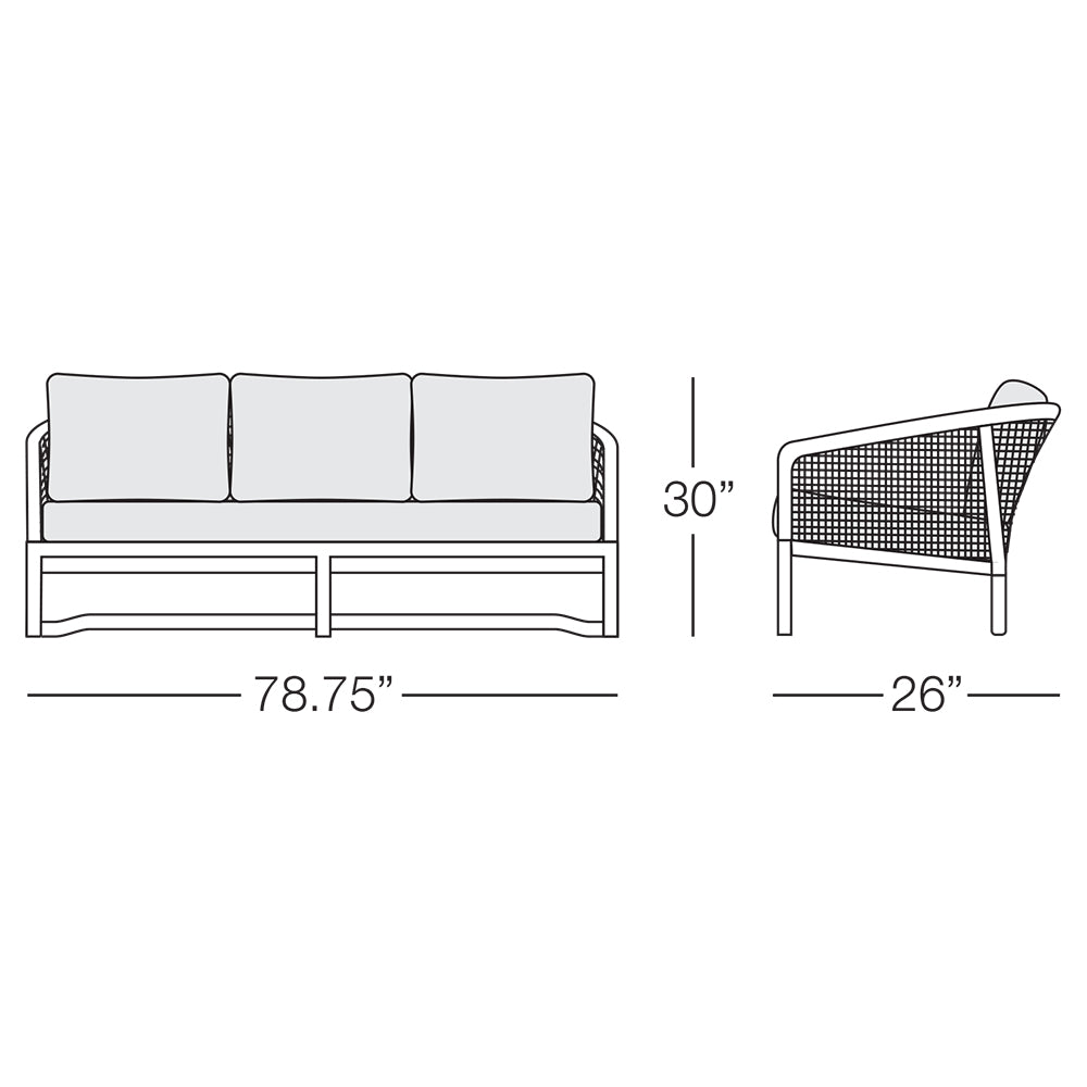 Sardinia Sofa