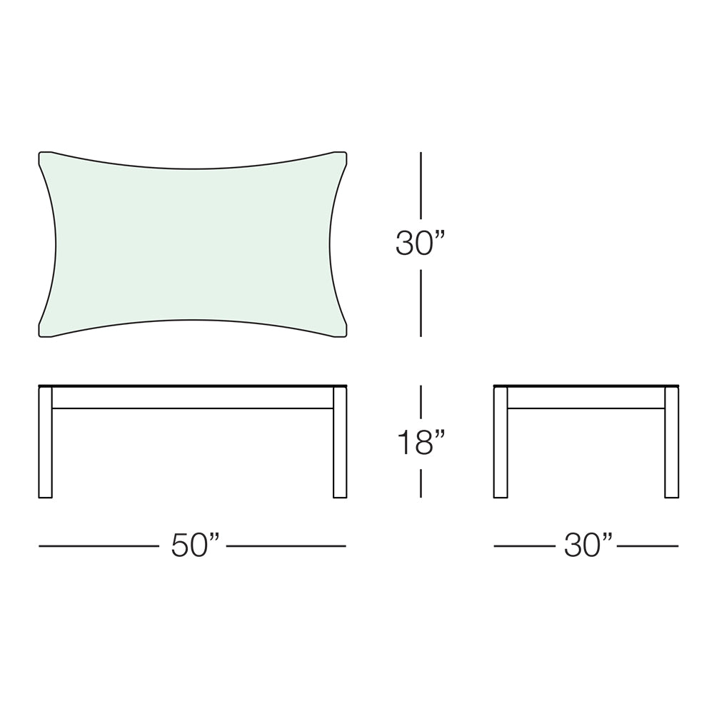 South Beach Coffee Table