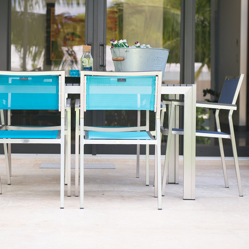 Sicilia Dining Chair with Sling