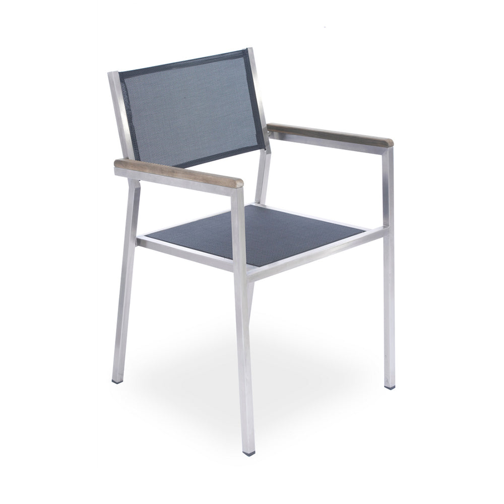 Sicilia Dining Chair with Sling