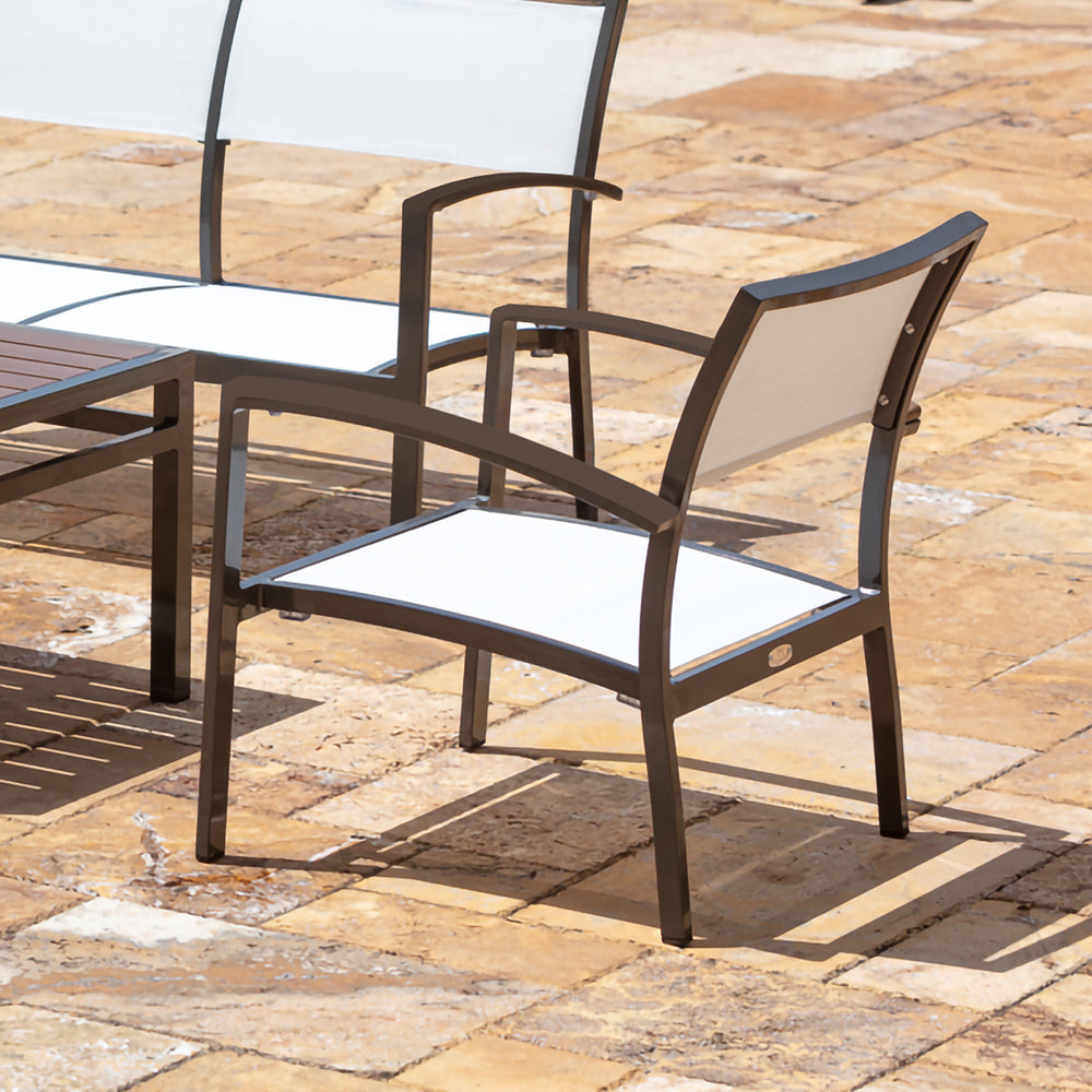Saint Lucia Armchair