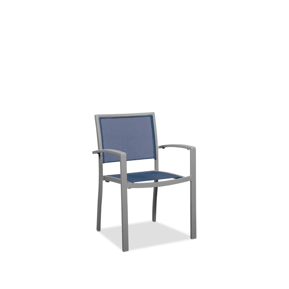 Saint Lucia Dining Chair with Arms