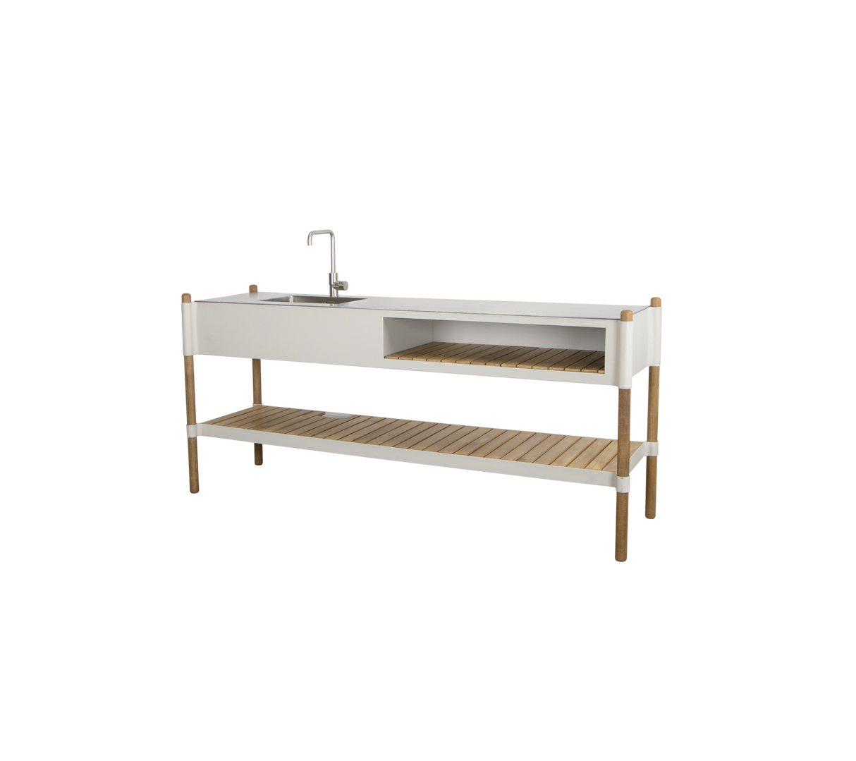 Sticks kitchen