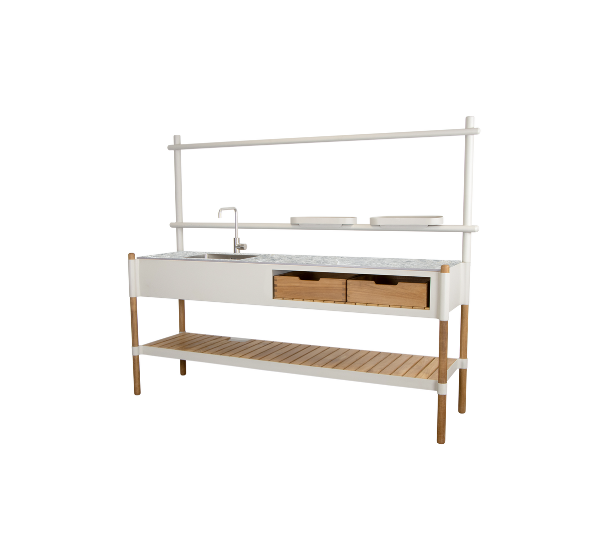 Sticks kitchen