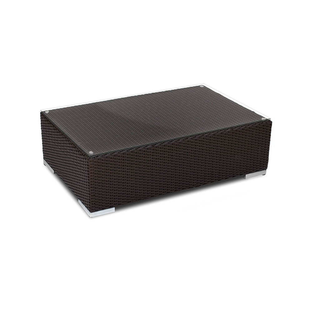 Tangier Rectangular Coffee Table