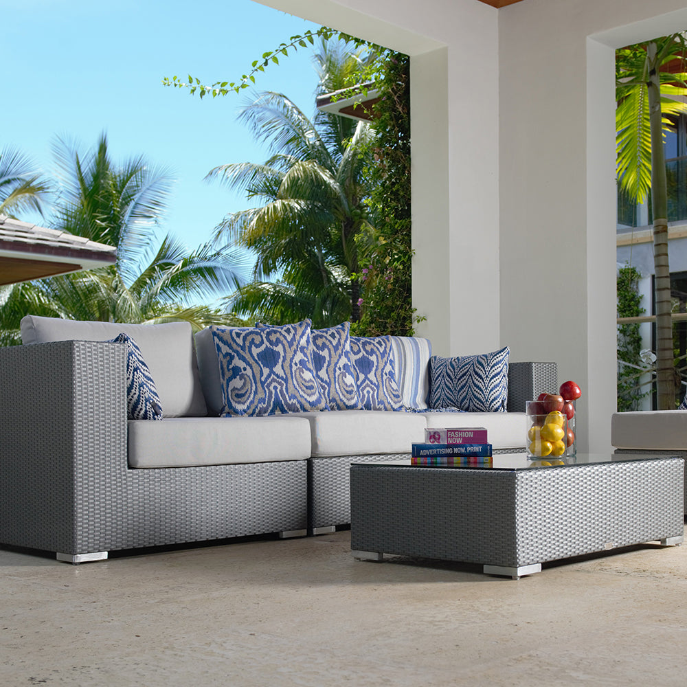 Tangier Rectangular Coffee Table