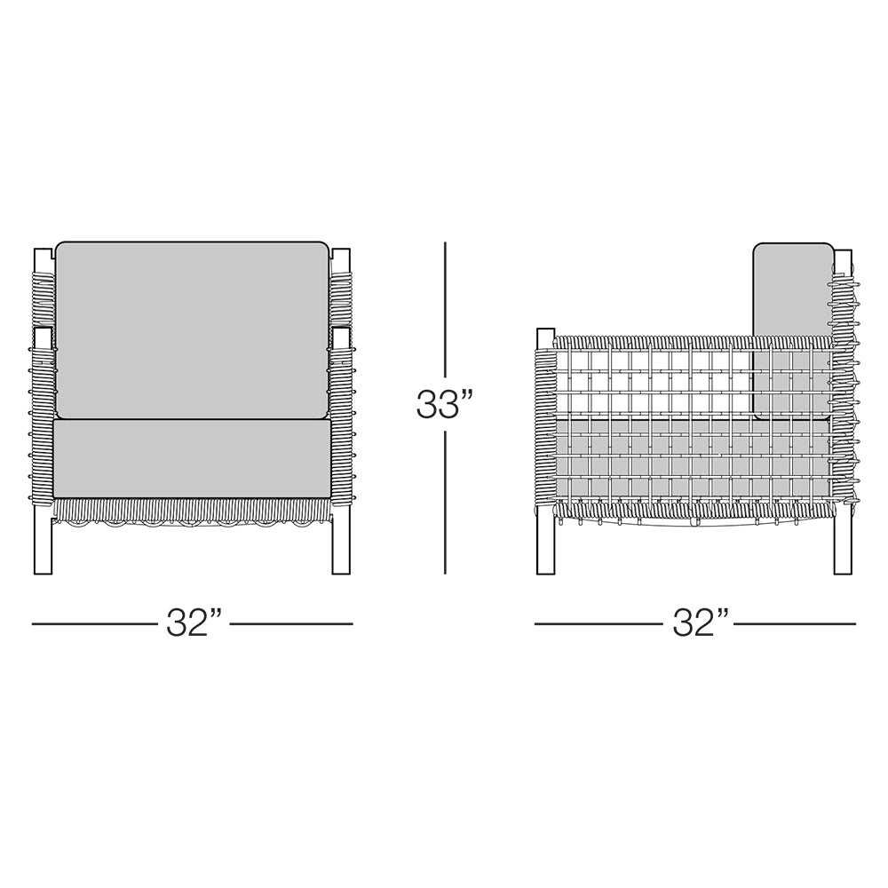 Taos Armchair