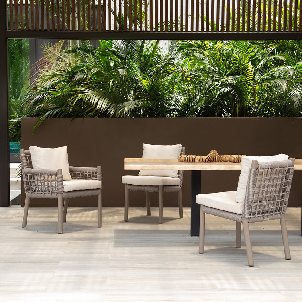 Taos Dining Chair with Arms